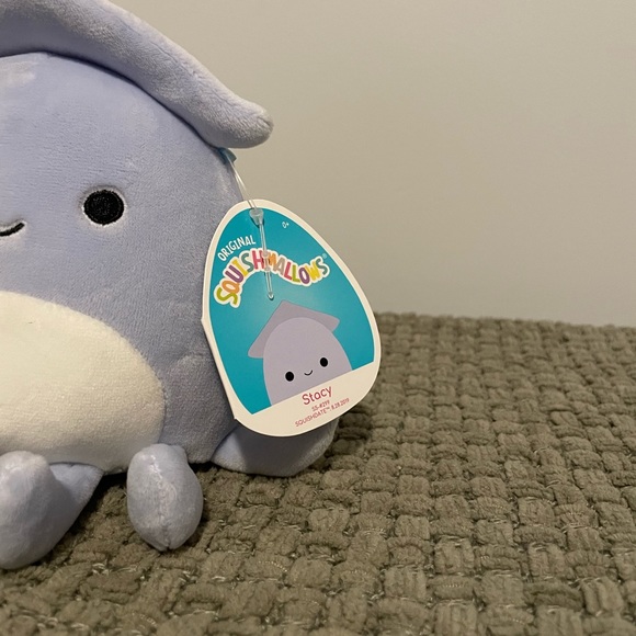 Stacy Squishmallow 5” - Picture 2 of 3